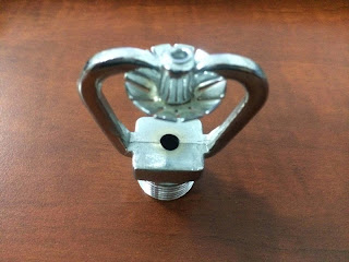 đầu phun hở ZSTWC (mạ chrome) đầu phun hở ZSTWC (mạ chrome)