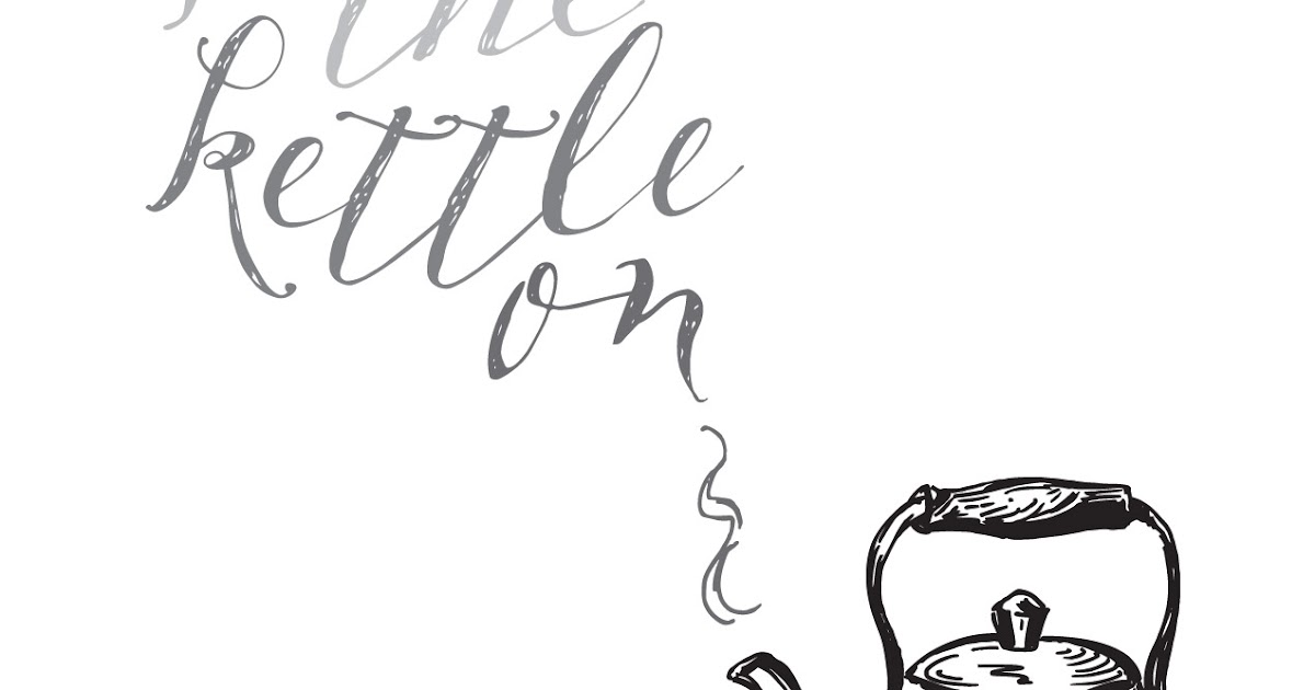 LostBumblebee Put the Kettle On!