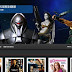 Template Para Blog de Filmes e Series