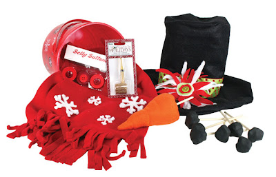 Crafts Direct Blog: 25 Days of Christmas 2011: Day 19