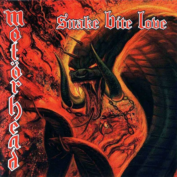 Snake Bite Love - 1998