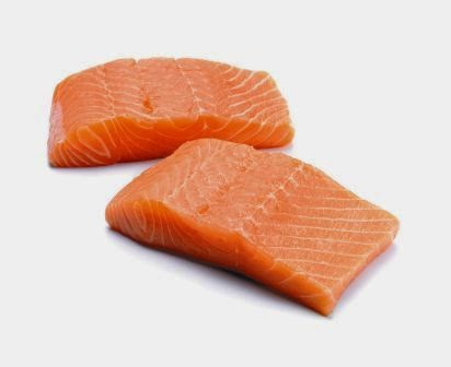 salmon fish