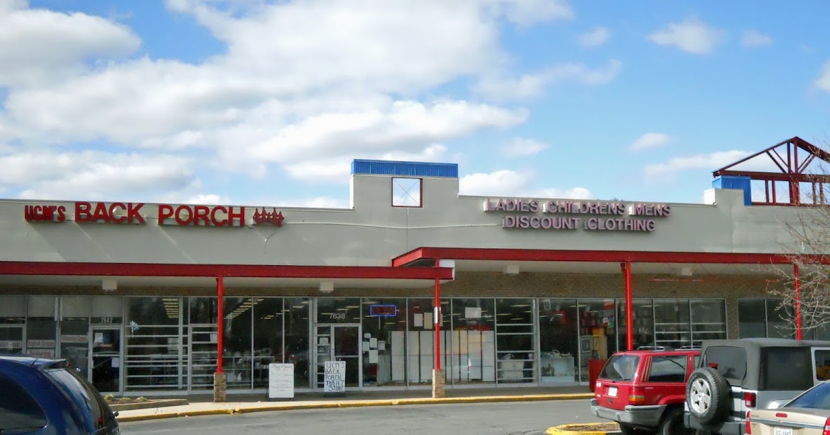 Pies and Puggles Thrifting Guide to Northern Virginia