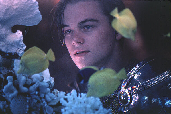 leonardo dicaprio romeo wallpaper. leonardo dicaprio romeo