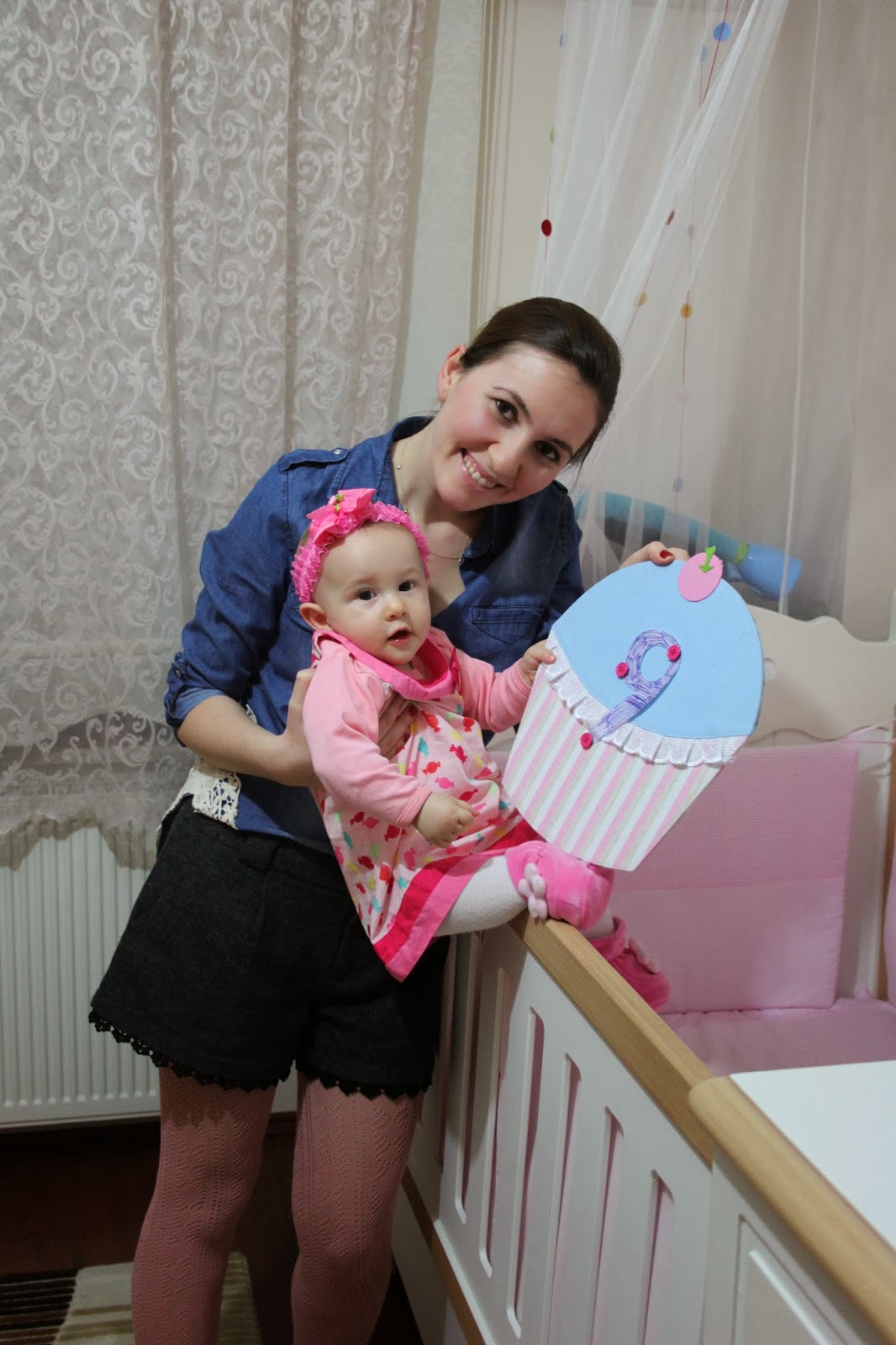 GONCA�NIN SEPETİ Tanem 9 Aylık