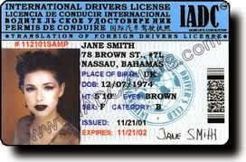 Fake Id Internationals