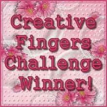 Creative Fingers Challenge Winner