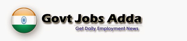 Latest Government Jobs | Govt Jobs Recruitment in India | Bank Jobs