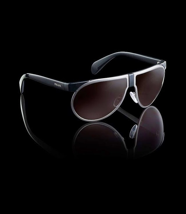 Men’s Latest Sunglasses Collection 2014 by Prada