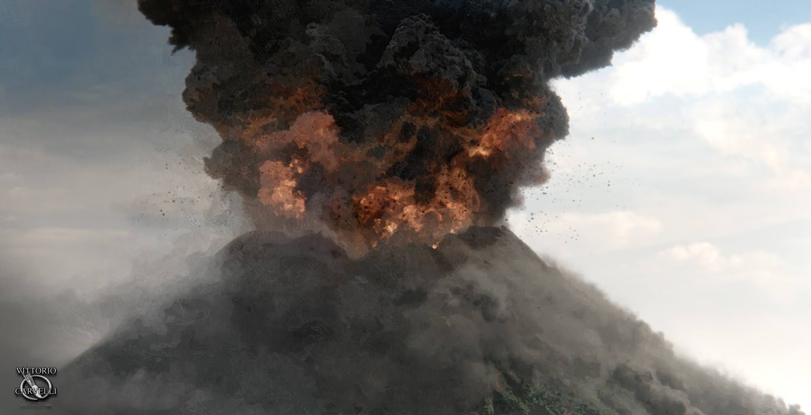 Фильмы Извержение Плоть Вибратор