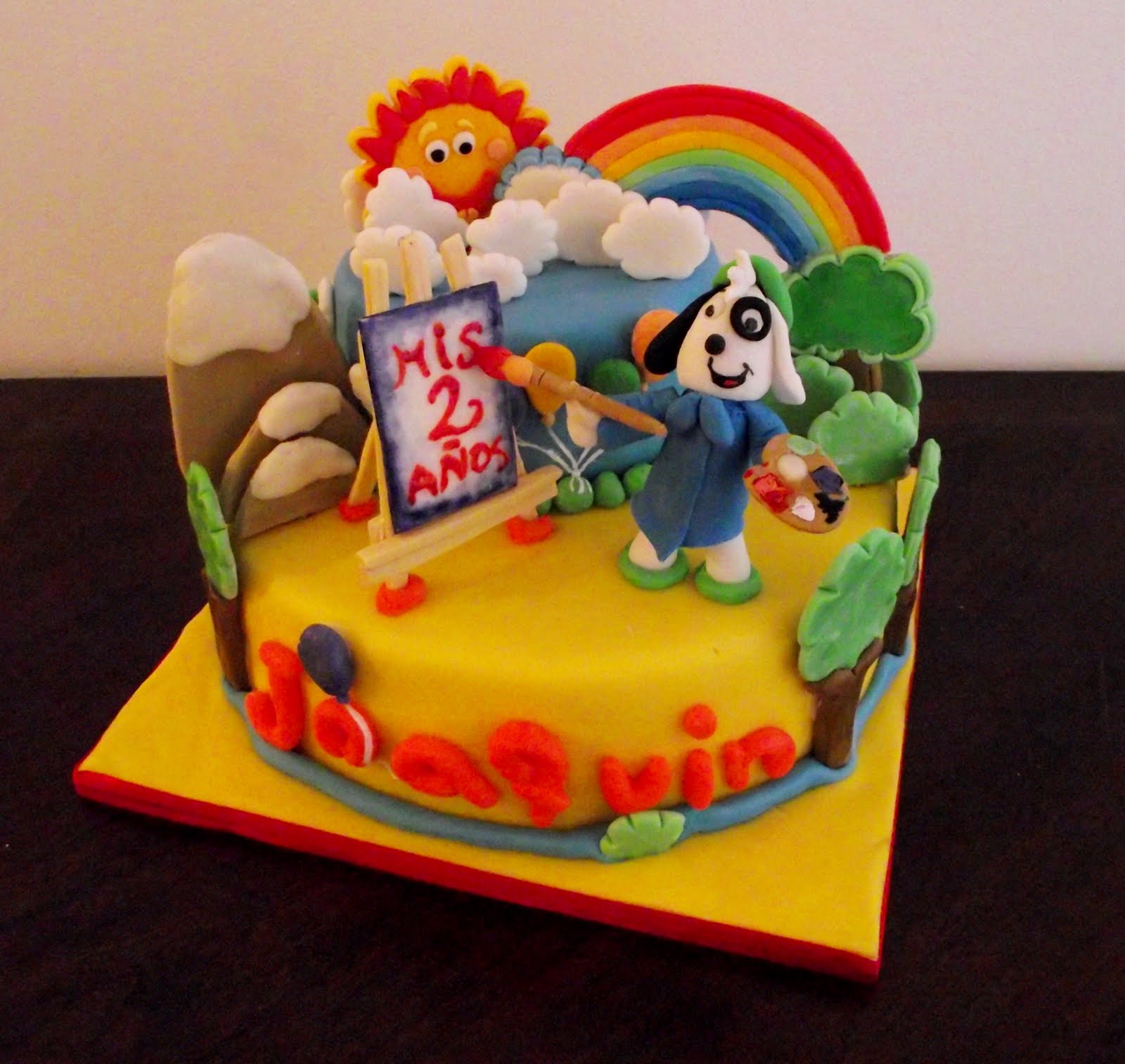 Pasteles De Ninos