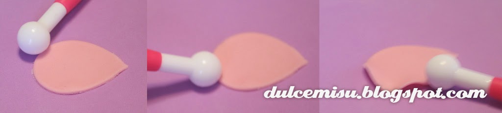 rosa Dulcemisu reposteria creativa