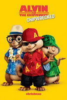 Download Film Gratis alvin and the chipmunks 3 chip wrecked 2011 