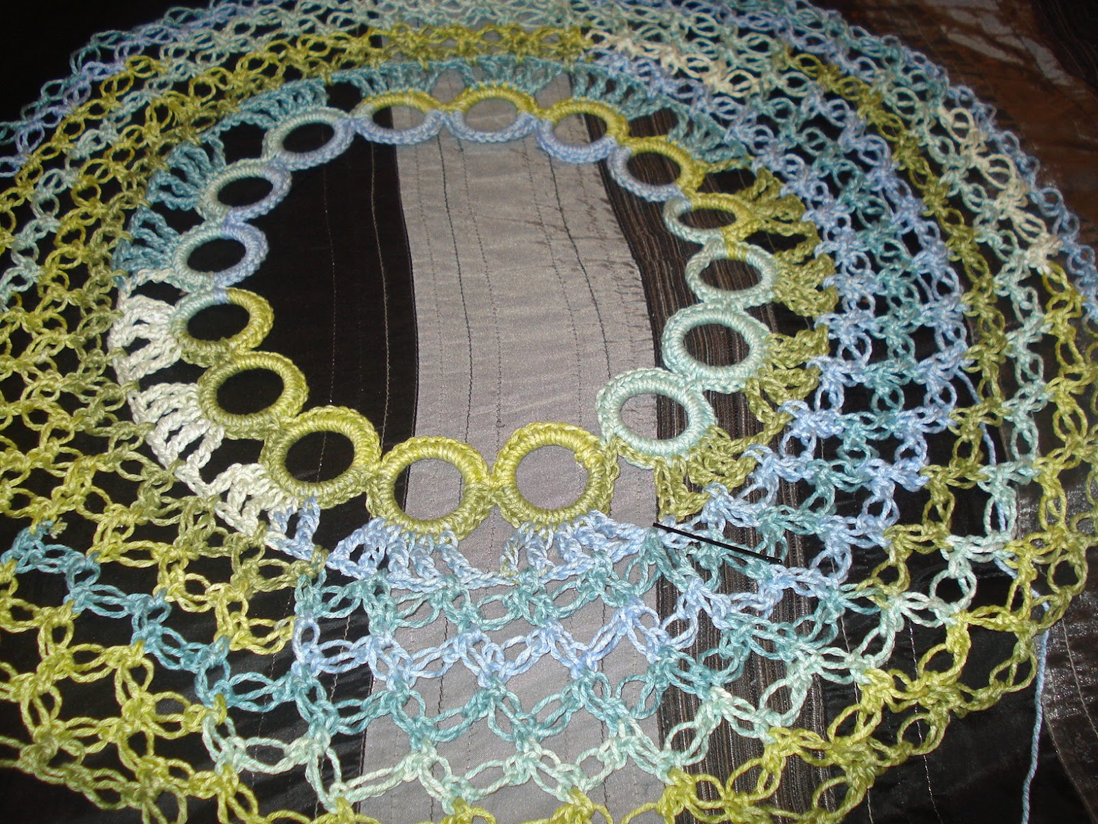 Hermosa Blusa Blusas Tejidas A Crochet Con La Comadre Blusas