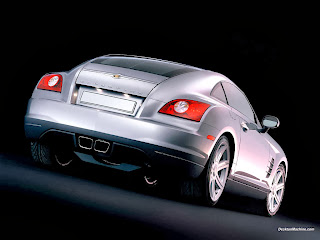 chrysler crossfire