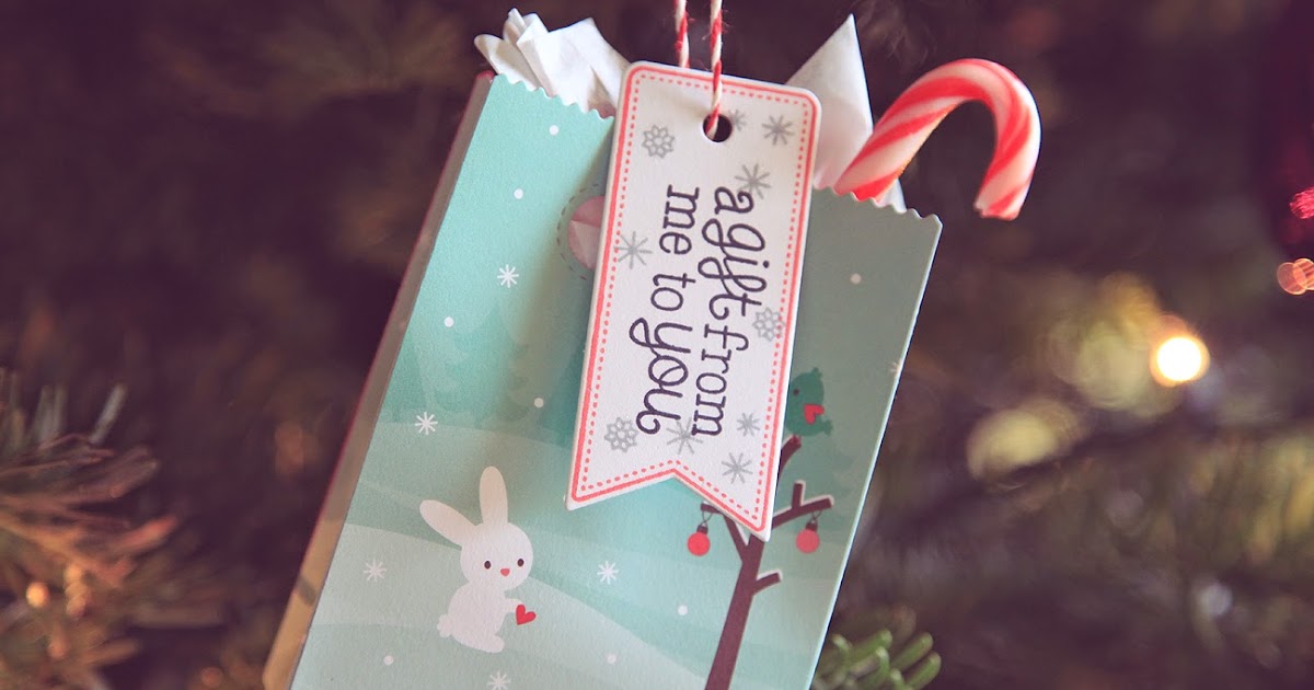 Unify Handmade: Hanging Boxes on the Christmas Tree&ndash;DIY