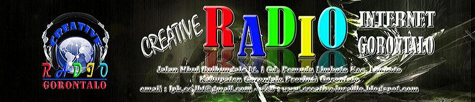Creative Radio Internet Gorontalo