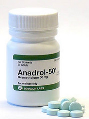 Anadrol indications