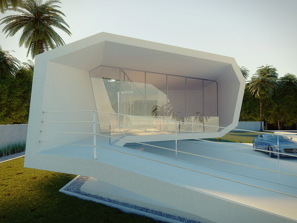 Wave House