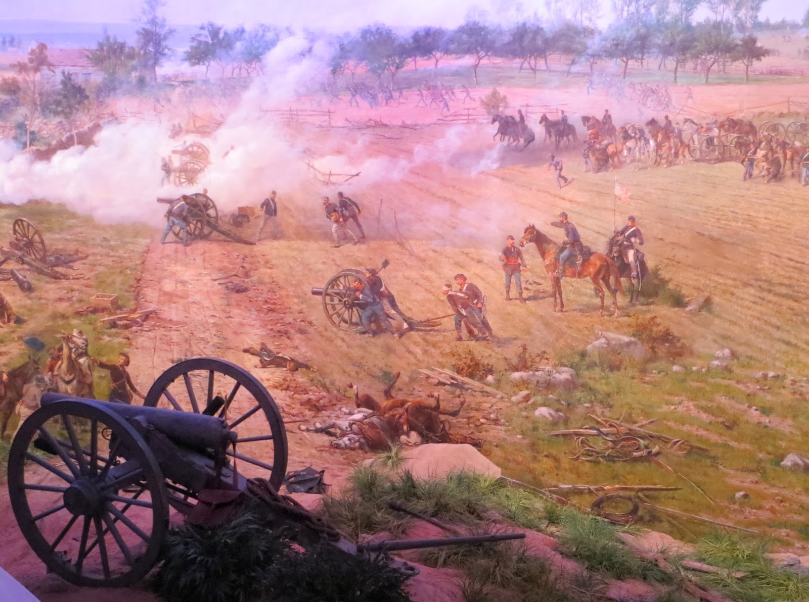 Battle of gettysburg essay questions