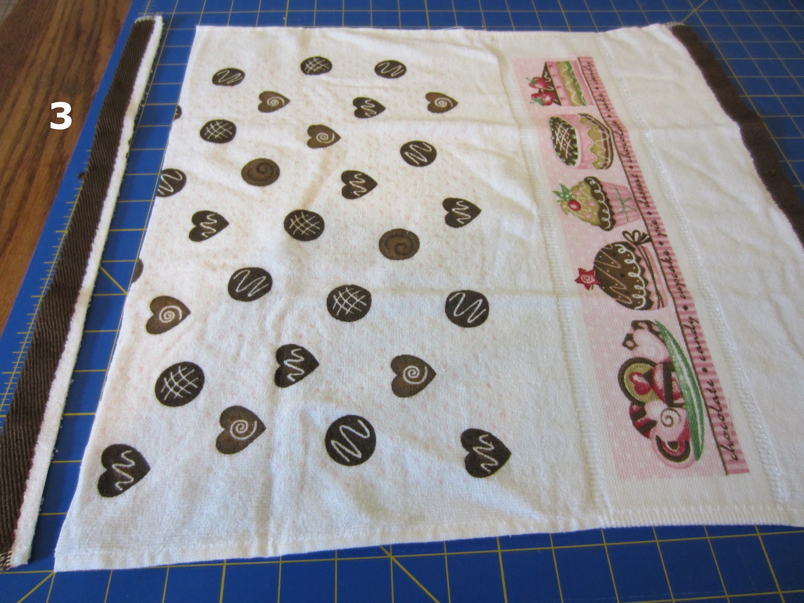 My Patchwork Quilt PLASTIC BAG HOLDER