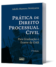 Prática de direito processual civil