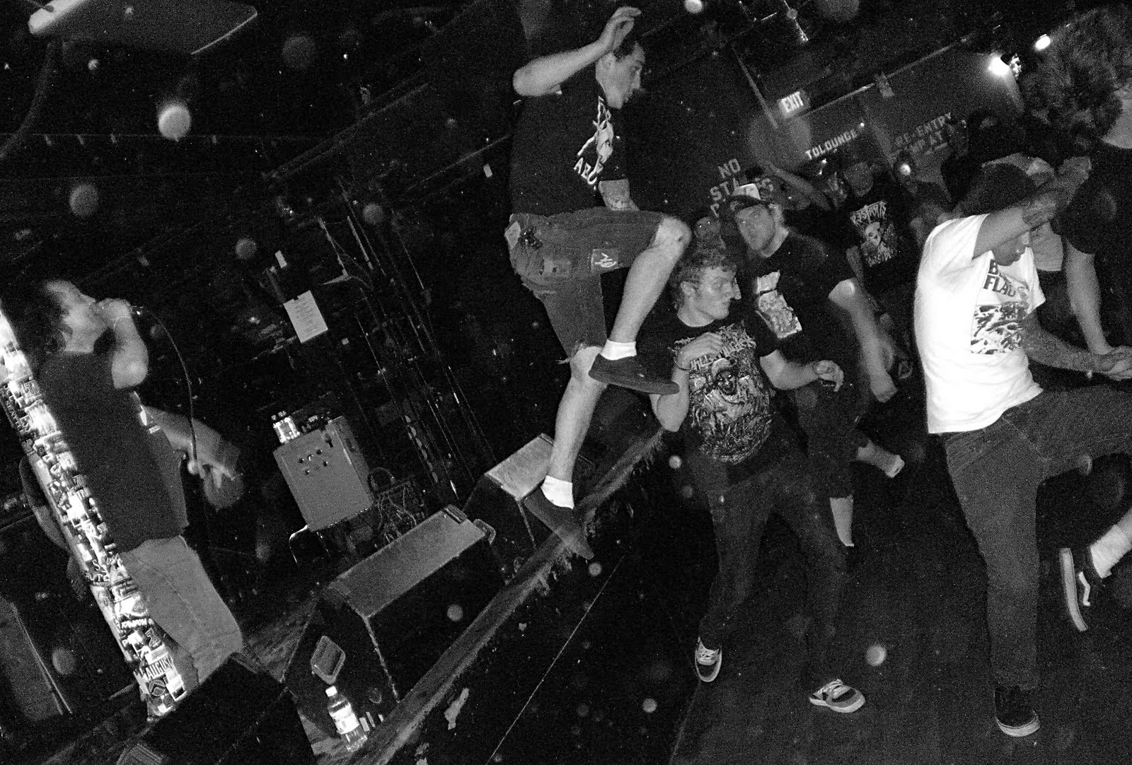 There's Something Hard in There Verbal Abuse is one Sick Pleasure