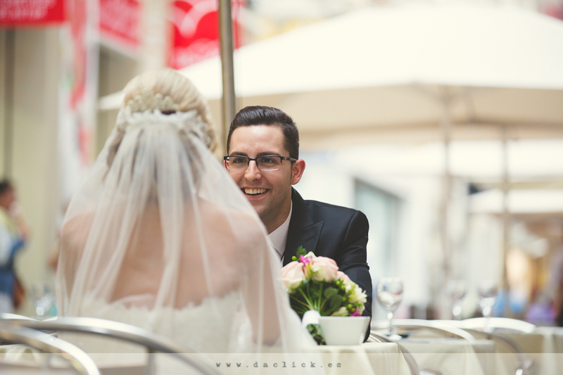 Novios por Alicante