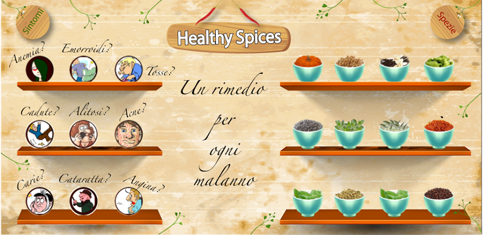 Healthy Spices è su Google Play