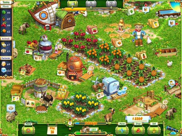 Exotic Farm (Arcade Game) Tutorial Tips Trik