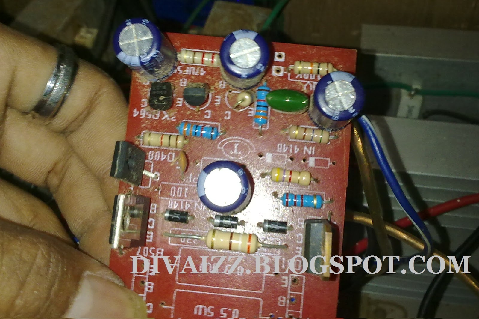 (DOC) Tip Modifikasi Power OCL 150 Watt - DOKUMEN.TIPS