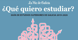 ¿Qué quiero estudiar? Guía 2019. La voz de Galicia