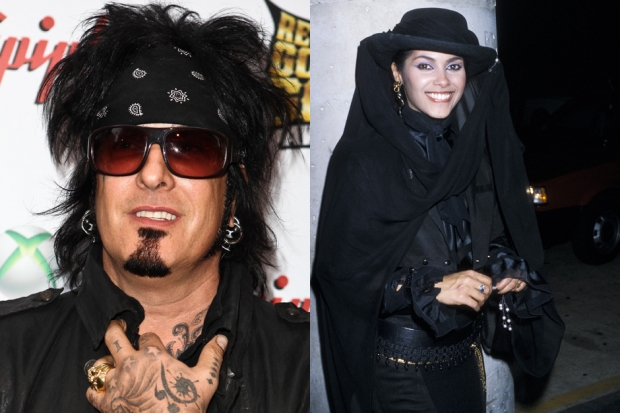 About Everything...Sobre Todo...: Nikki Sixx and his loves...