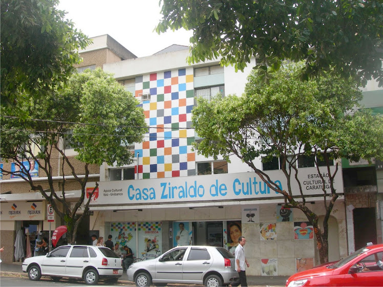 Casa Ziraldo de Cultura