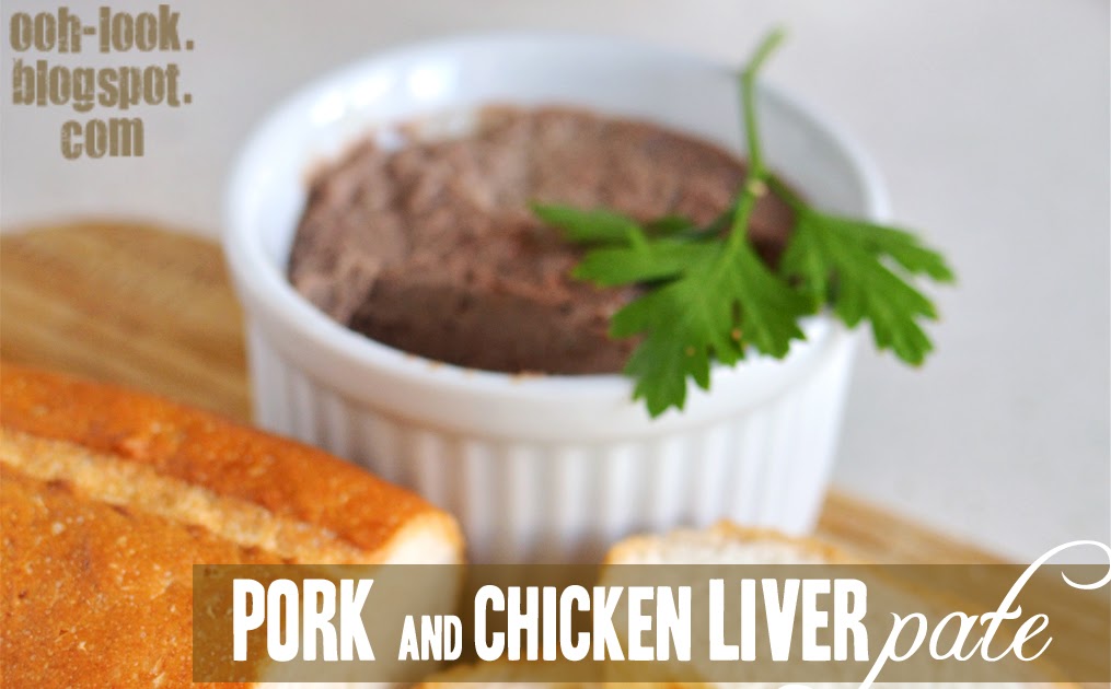 Ooh, Look... Vietnamese chicken pork liver pâté and a bad cat