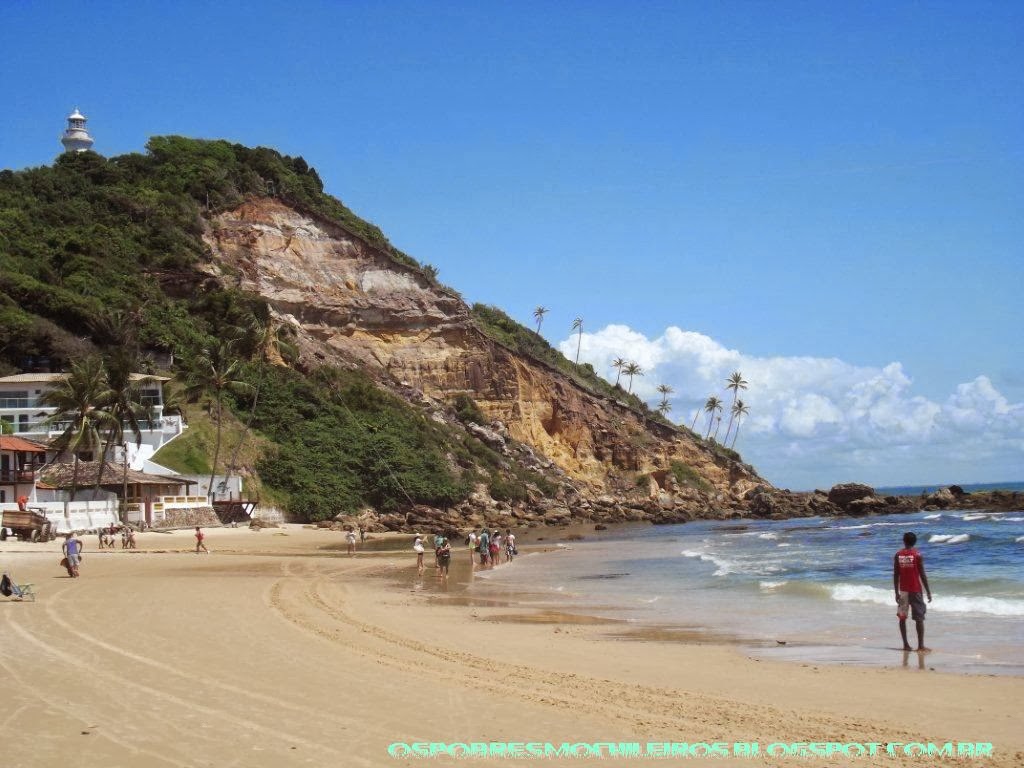 Os Pobres Mochileiros - BA: 04 - Ilha de Tinharé, Cairu BA (PARTE 01)