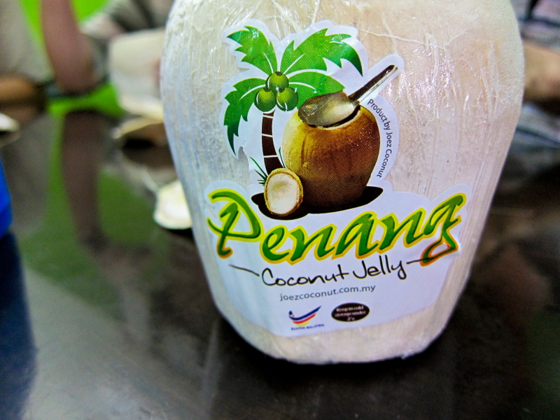 Hog's Thoughts Coconut Chopper