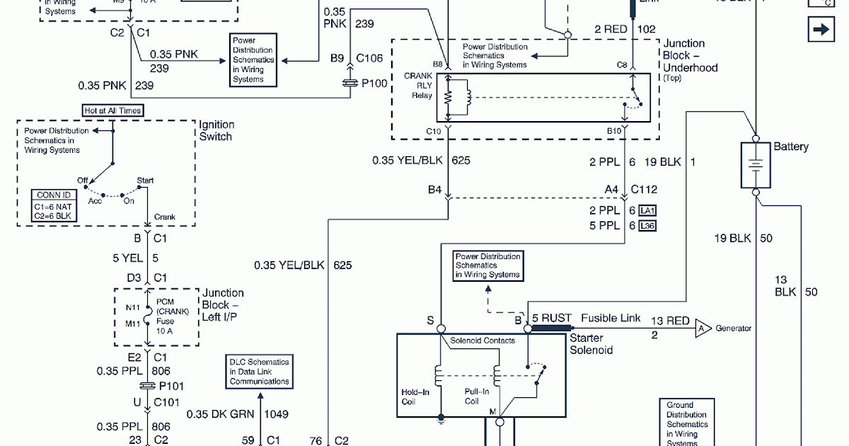 2002 Chevrolet Chevy Impala Wiring Diagram | Diagram for Reference