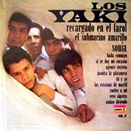 Los Yaki - Que Ruede La Bola / Ya No Vuelvas Los Yaki - Que Ruede La Bola / Ya No Vuelvas