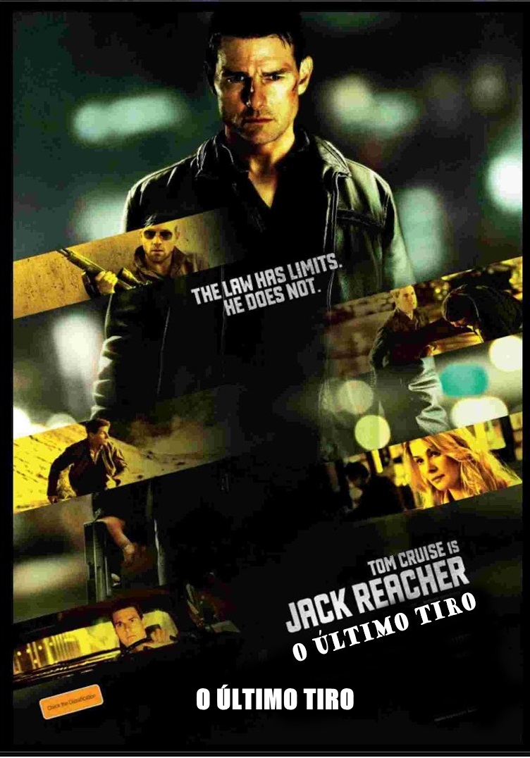 Watch Jack Reacher 2 1080P Film Online