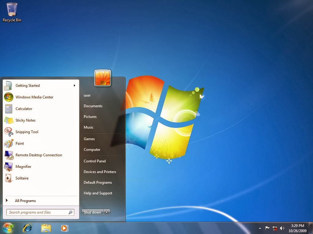 Windows 7 SP1 All Versions Original ISO by Microsoft Application OS