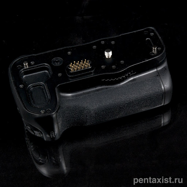 Pentax D-BG4 батарейный блок для Pentax K-5/K-7/K-3, вертикальная ручка для пентакс, батарейник к5, батблок для пентакс к5