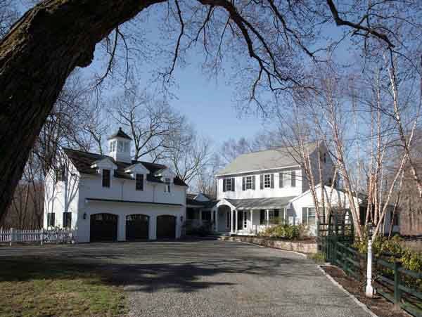 The Wilton Residence Project [Connecticut, USA]