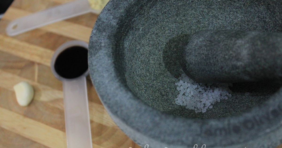 GoodyFoodies Recipe Vinaigrette Dressing (Delia Smith)