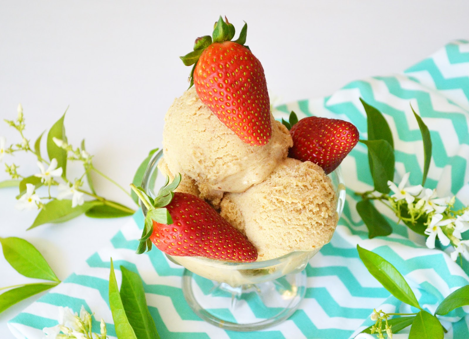 Miso Coco Salted Caramel Ice Cream