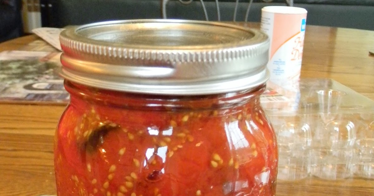 Canned Roasted Cherry Tomatoes What Smells So Good?