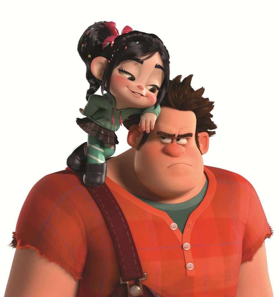 Wreck it ralph coupon disney