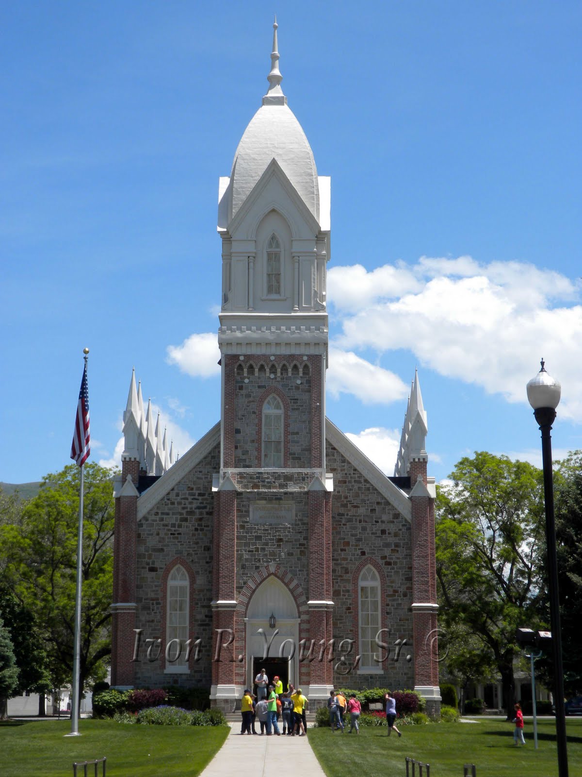 Brigham City Tabernacle