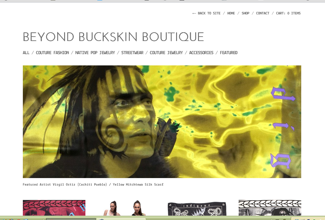 BEYOND BUCKSKIN Beyond Buckskin Boutique Launch!