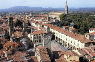 Arezzo, Tuscany